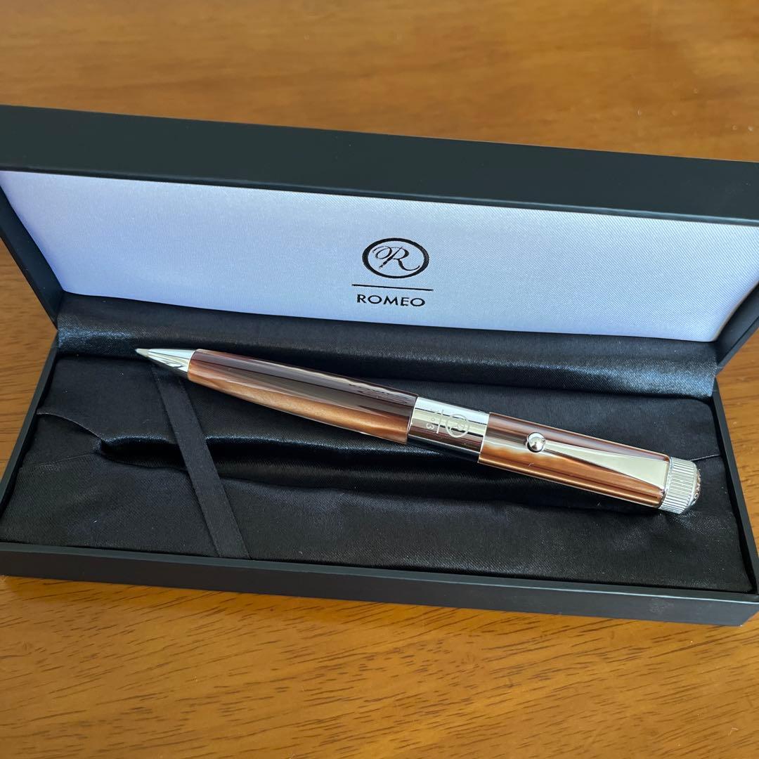 k*e様 Kaede様　希少品伊東屋のRomeo No.3シャープペンシル(マー