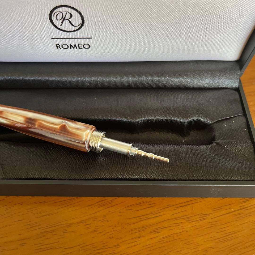 k*e様 Kaede様　希少品伊東屋のRomeo No.3シャープペンシル(マー