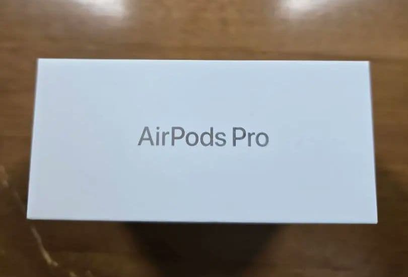 AirPods Pro 3 本体　新品・未使用品