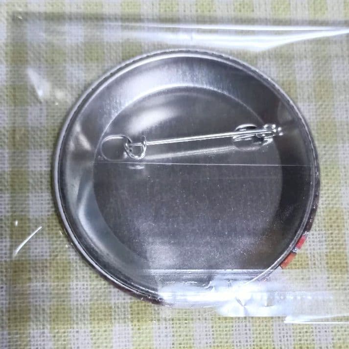 名探偵コナン　北栄町　米花商店街　コナンの家　パン工房　特典缶バッジ　2019