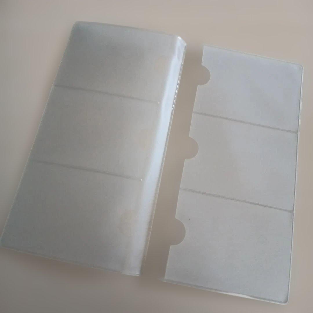 BLACKWING トラベラーズノート カスタム済みセット