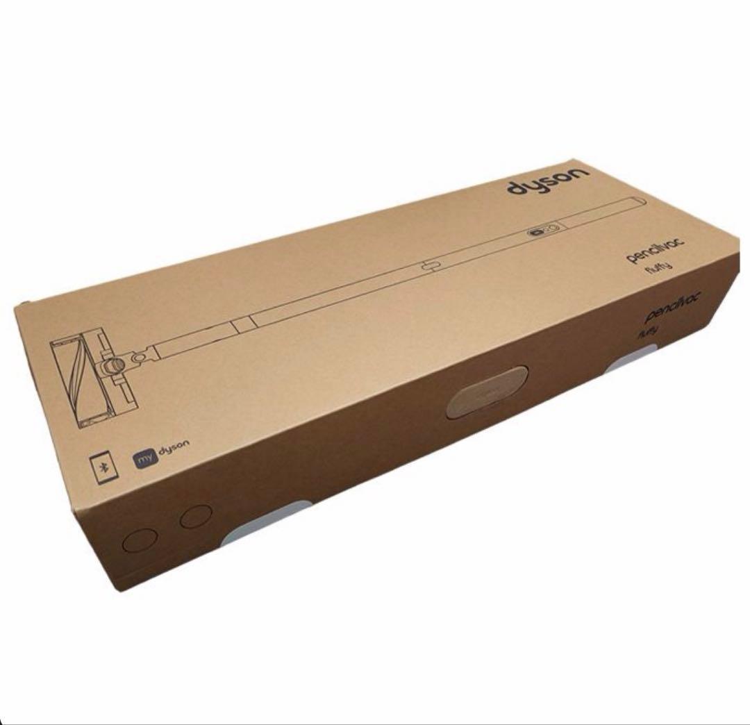 【新品】Dyson Pencilvac Fluffycones SV50FC