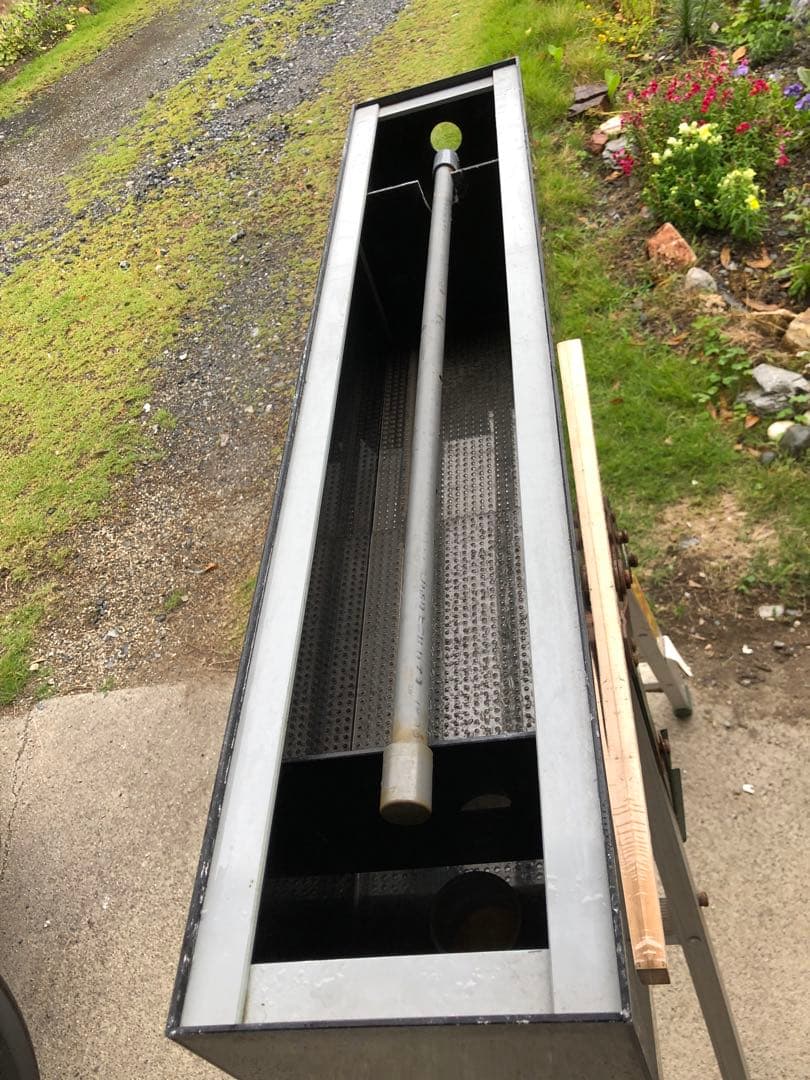 m*4様 上部フィルター90cm