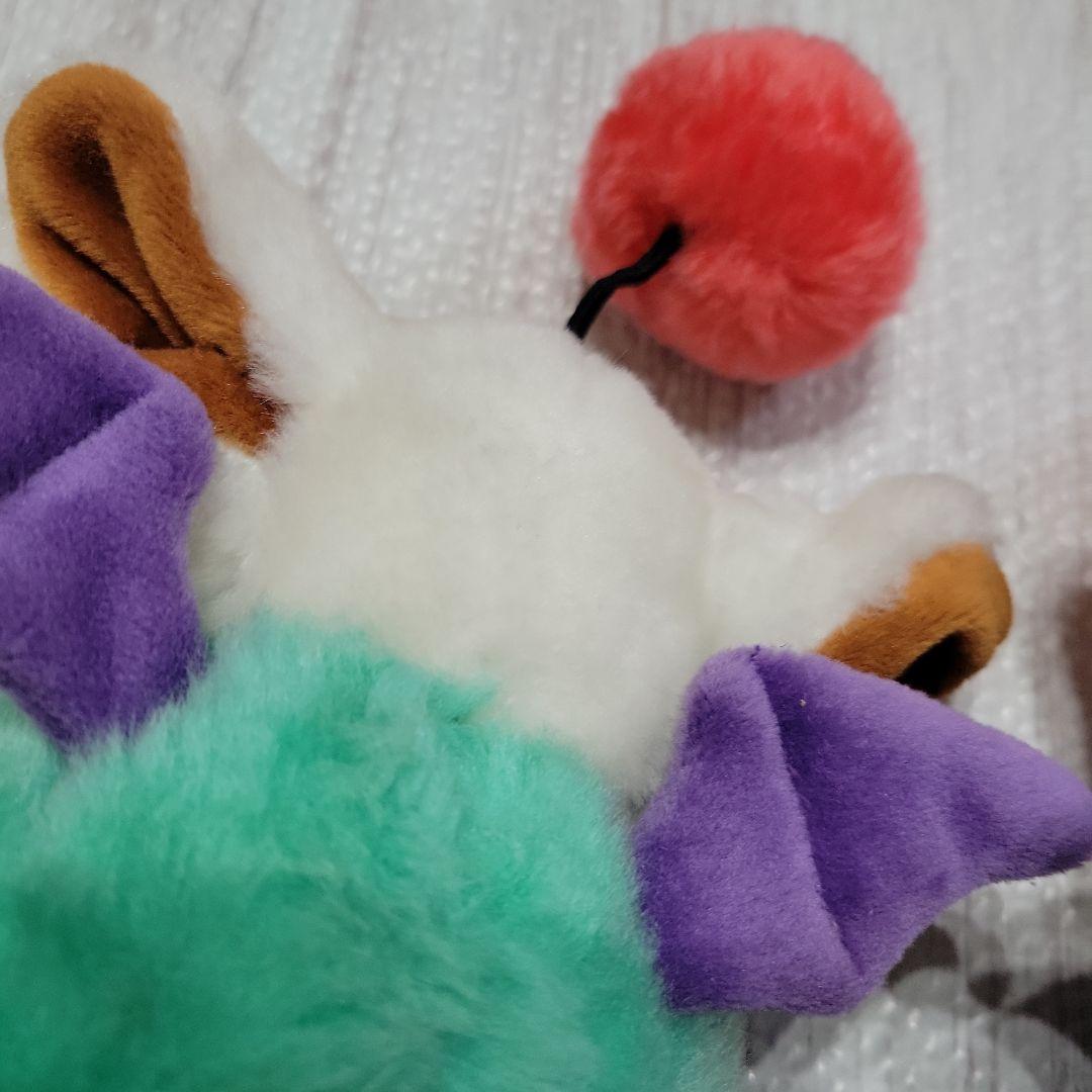 m*＊様 ファイナルファンタジー クリスタルクロニクル モグ ぬいぐるみ　希少