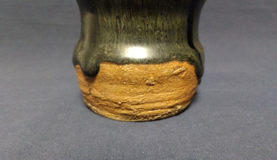 黒織部徳利 (時代)