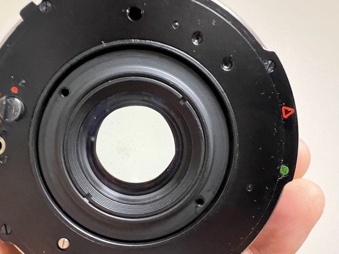 レンズ(単焦点) Carl zeiss HASSELBLAD Distagon C40mm T*