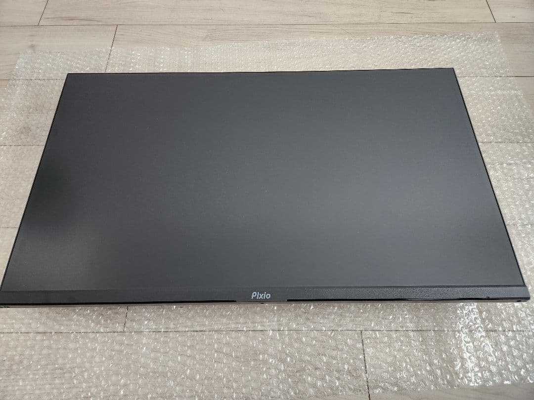 【Pixio PX277 PRO】ゲーミングモニター　空箱なし