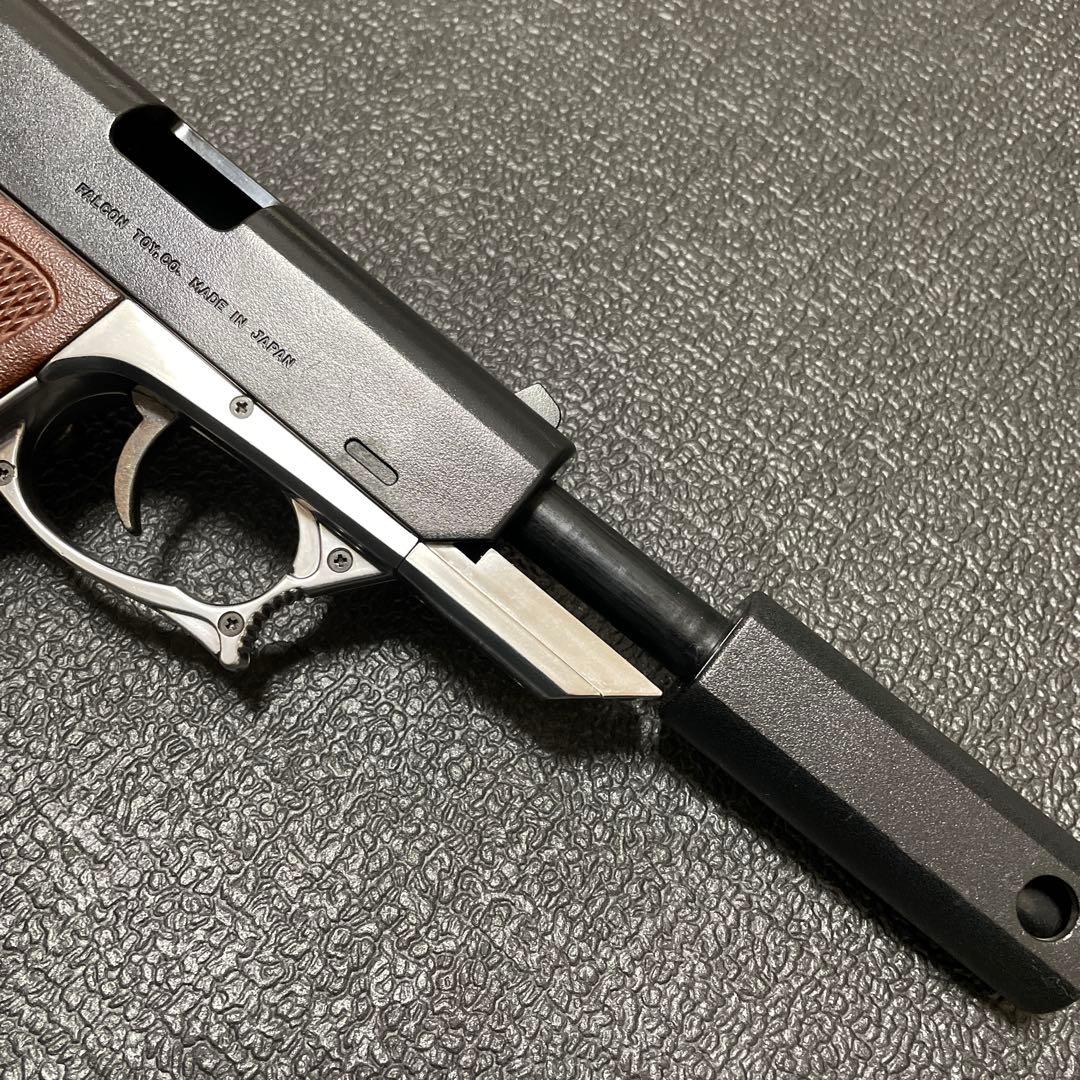 珍品 FTC H&K P9S エアコッキング