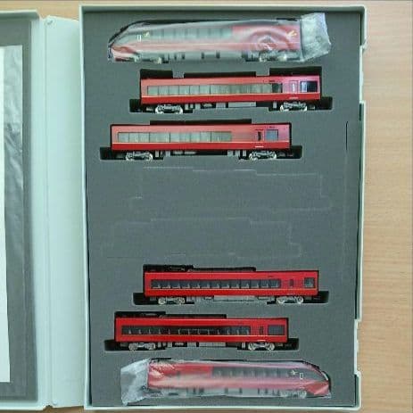 Tomix 近鉄 80000系 ひのとり 6両