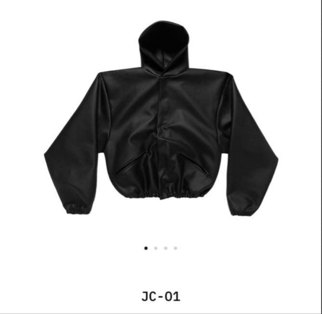 ジャケット・アウター YZY Yeezy jc-01 size2