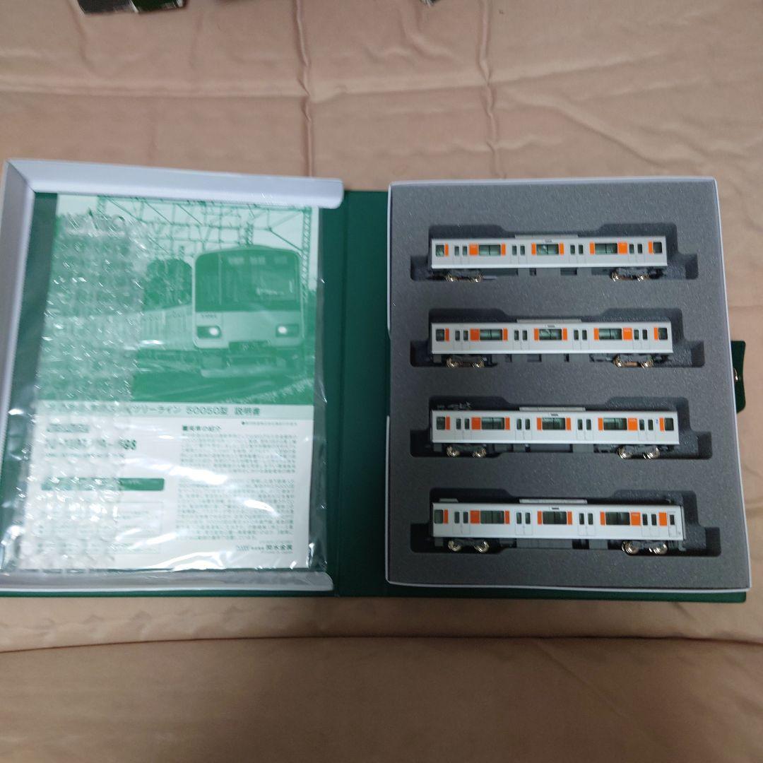 6月7日迄きよきおKATO 50050型 Nゲージ 10両編成