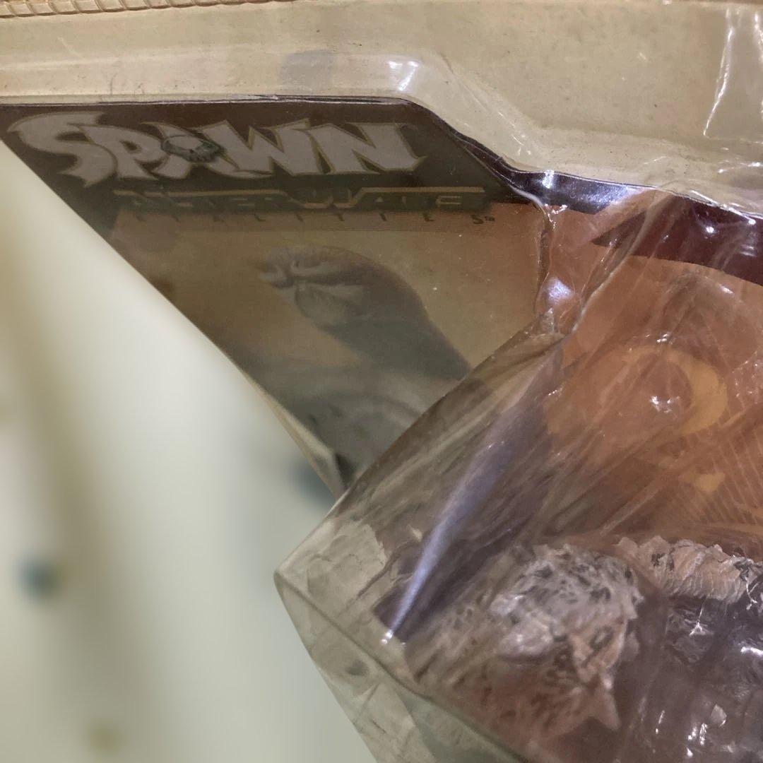 Wings of Redemption Spawn フィギュア