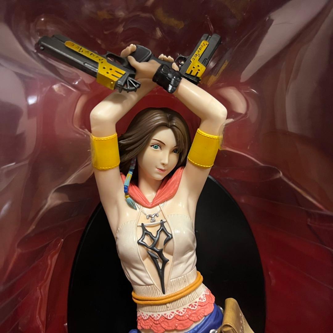 ファイナルファンタジーX-2 YUNA ユウナ　1/6 フィギュア