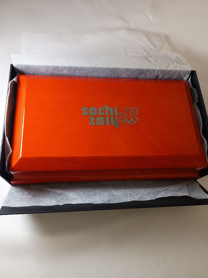 2014年 ソチオリンピック銀貨 1oz3枚セット