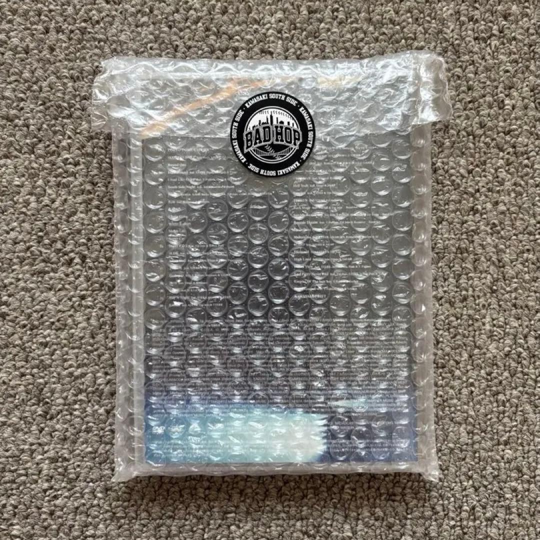 【BADHOP】東京ドーム 解散 LIVE DVD 新品 未開封
