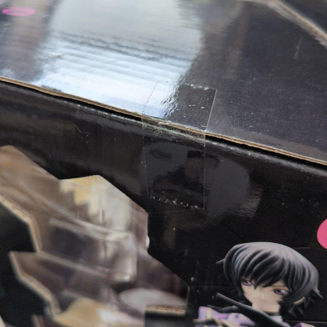 G.E.M. コードギアス 反逆のルルーシュR2・ZEROフィギュア