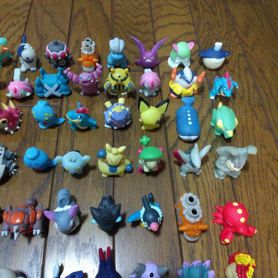 ポケモン フィギュア 約200体 セット ①
