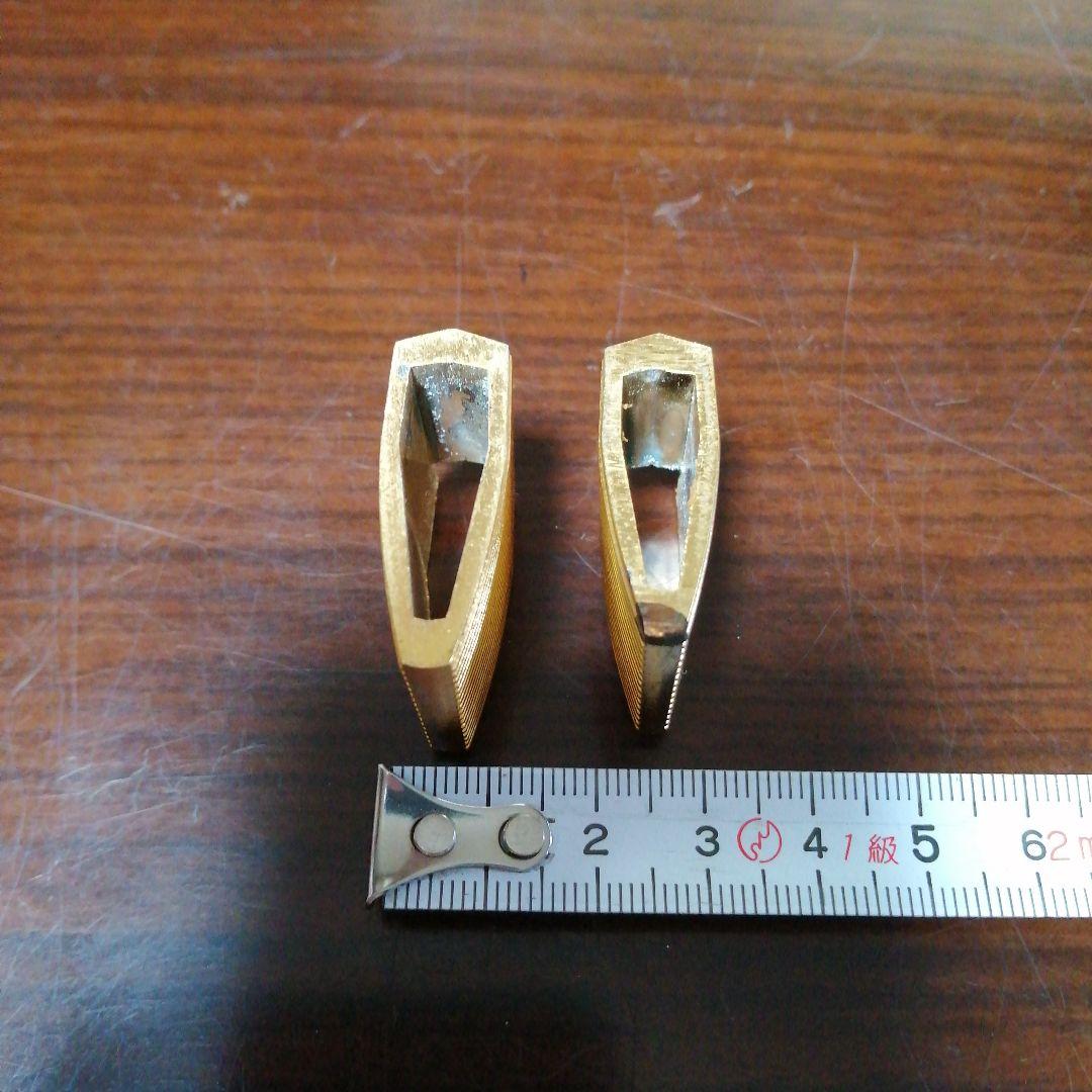 日本刀装具　はばき5個　切羽7個　まとめ売り