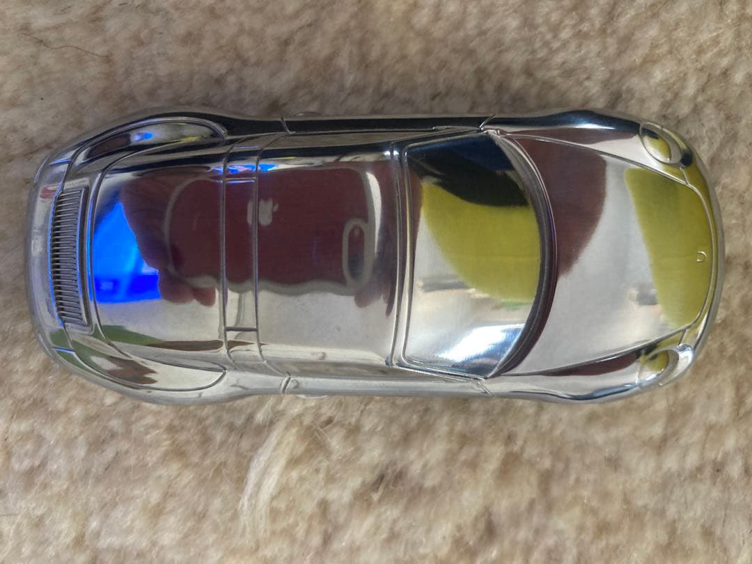 ポルシェ 911タルガ4 限定版ミニカー　非売品