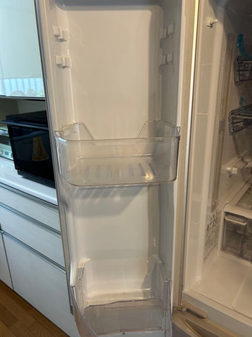 シャープ　プラズマクラスター冷凍冷蔵庫　440L SJ-ＷＦ44Y-C 送料無料