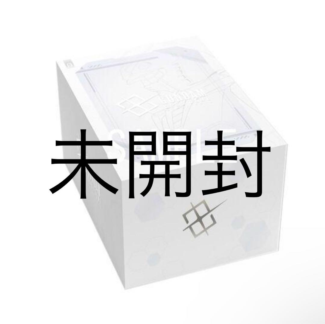 ガンダムカードゲーム　リミテッドBOX ver.β