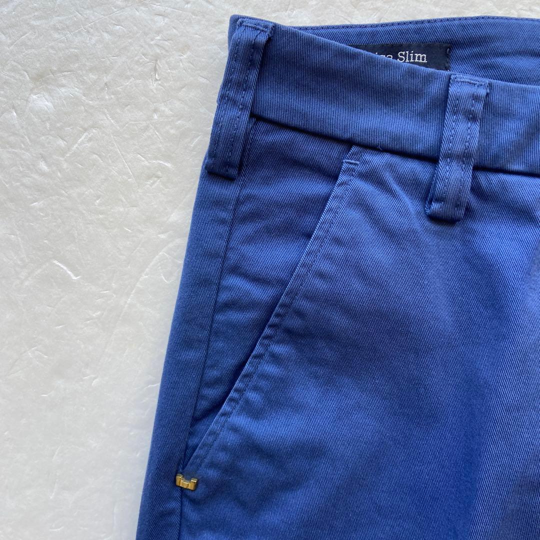 美品　ENTRE AMISアントレアミ　ジャケパン　コットンスラックス　チノパン