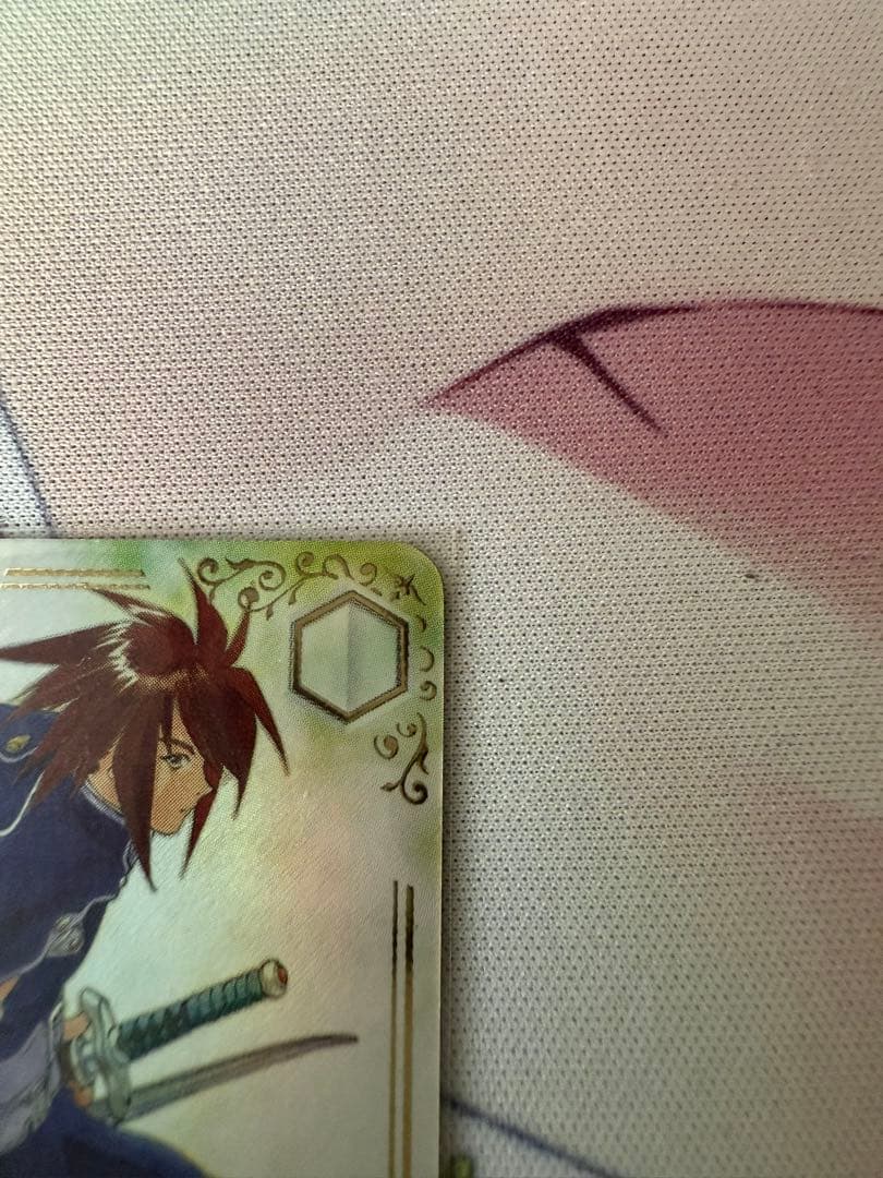 ヴァイスシュヴァルツ テイルズ お人好しの熱血漢 ロイド・アーヴィング SSP