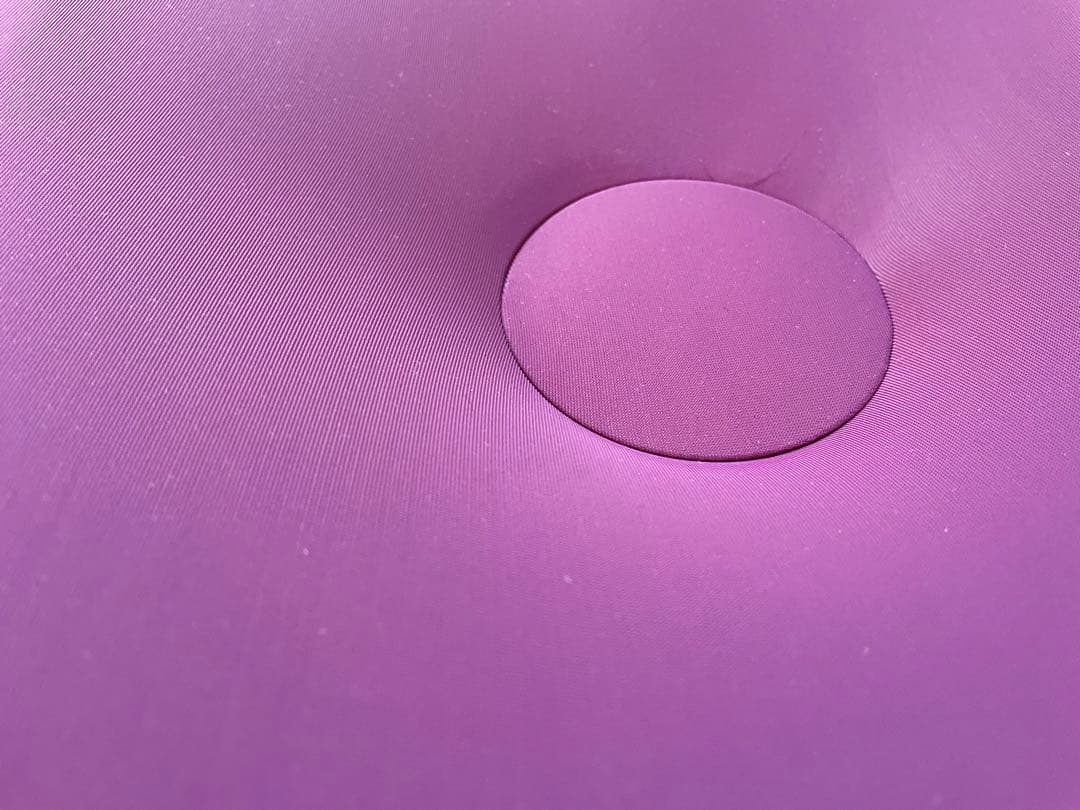 タトーネ　バレリイタリア　スツール（パープル色）