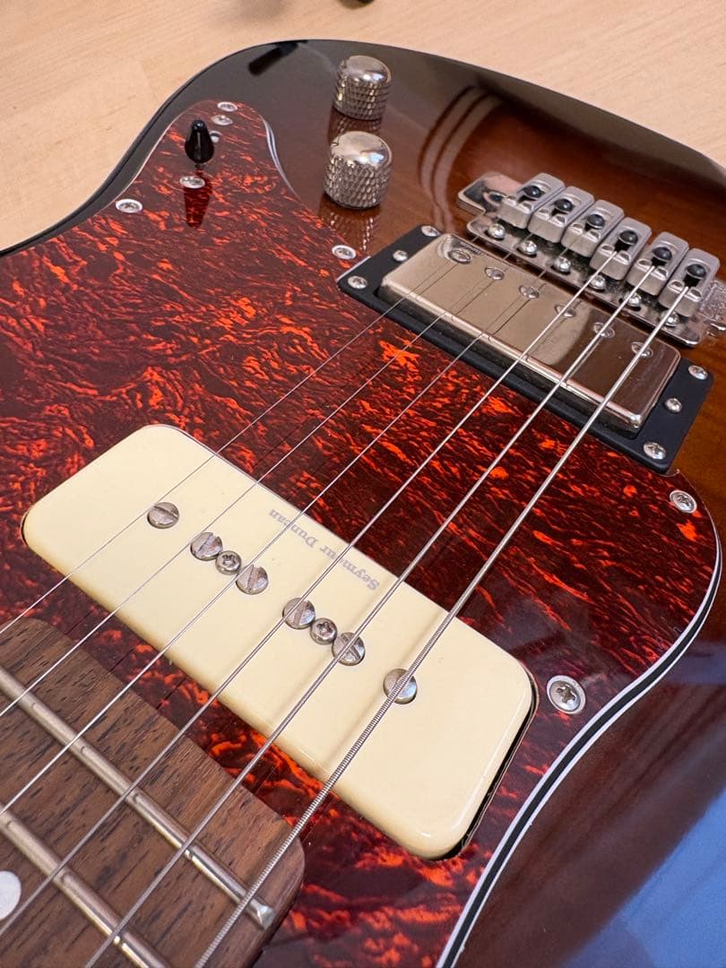 Yamaha PACIFICA611VFMエレキギター