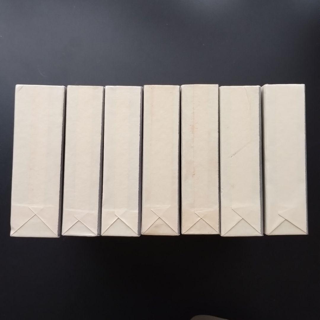 白洲正子著作集　全7巻揃