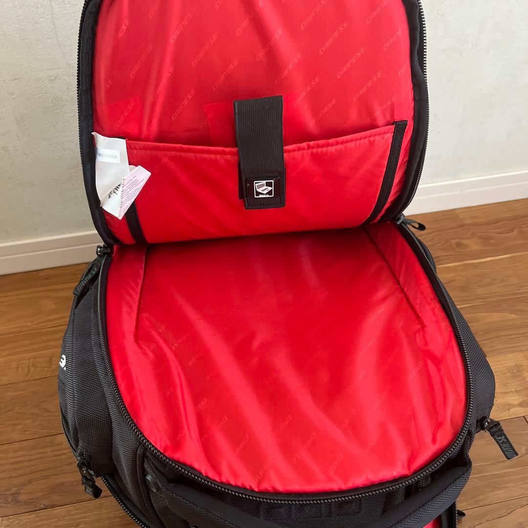 美品 ダイネーゼ オジオ D-GAMBIT 2 BACKPACK リュック