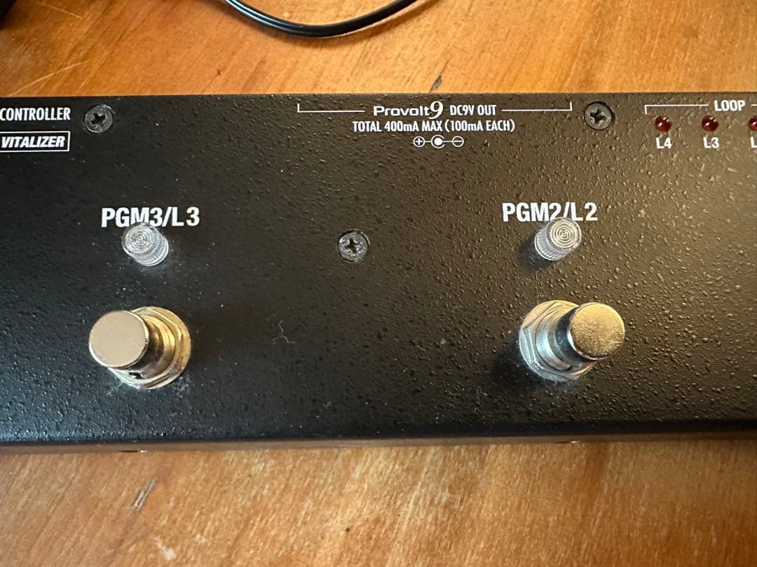 ギター Providence PEC-4V