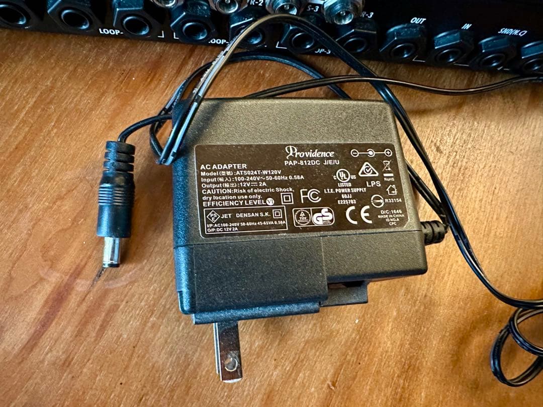 ギター Providence PEC-4V