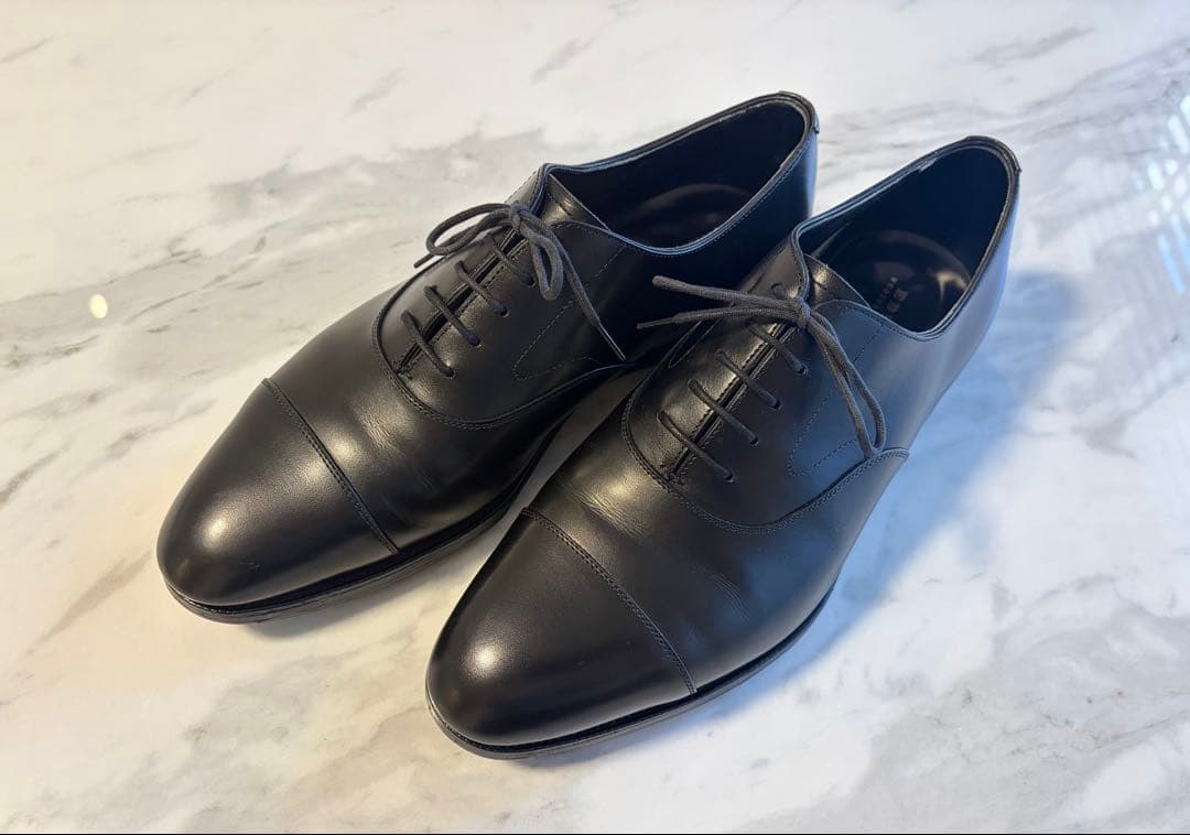 希少!! EDWARD GREEN チェルシー F82 ラスト 7-7 1/2