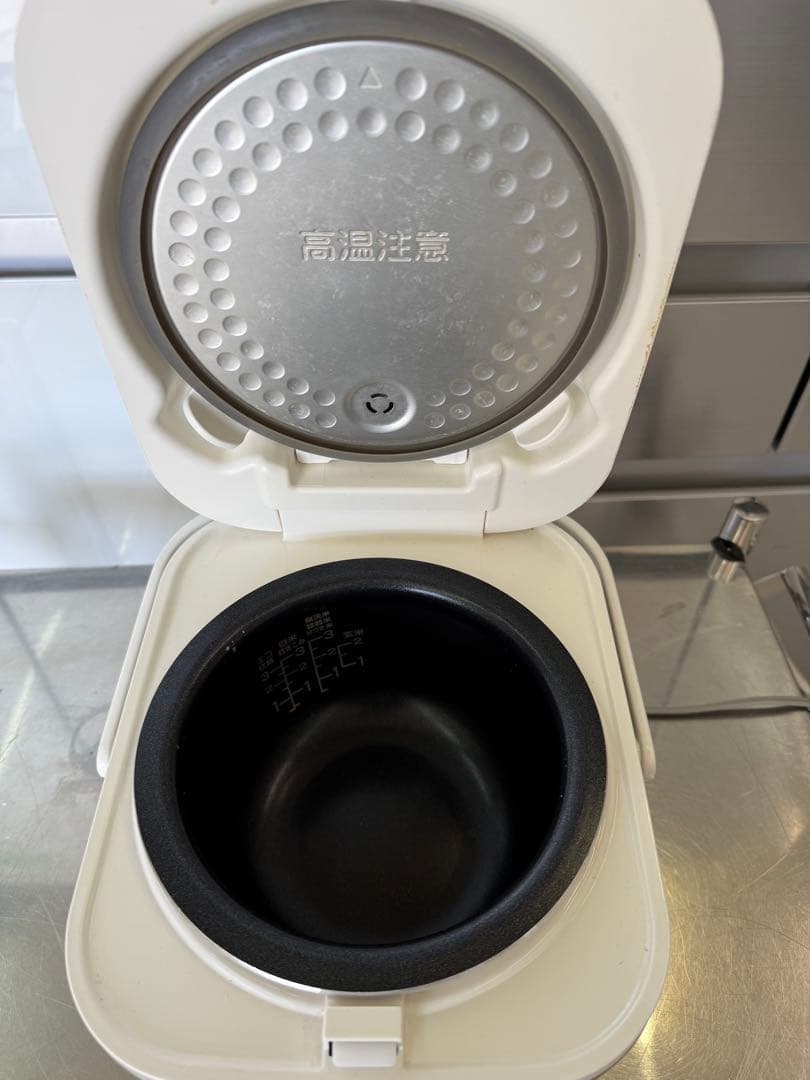 2018年式 3合 0.54LHaier 炊飯器 JJ-M31D