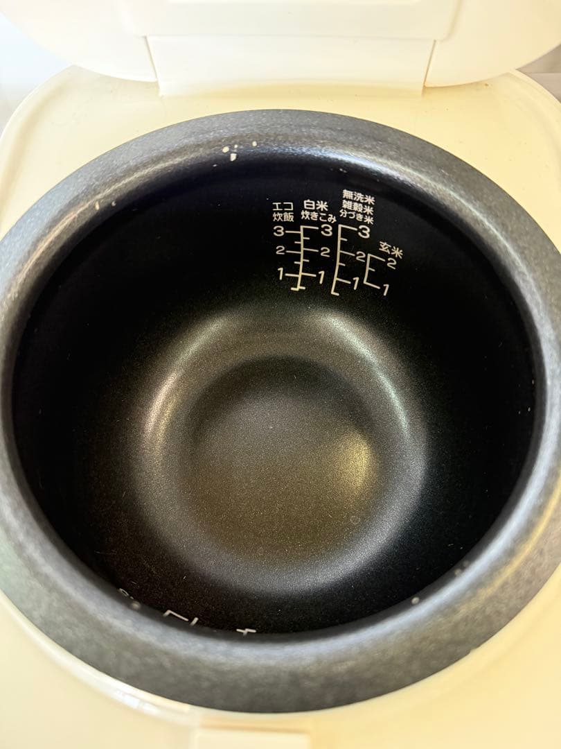 2018年式 3合 0.54LHaier 炊飯器 JJ-M31D