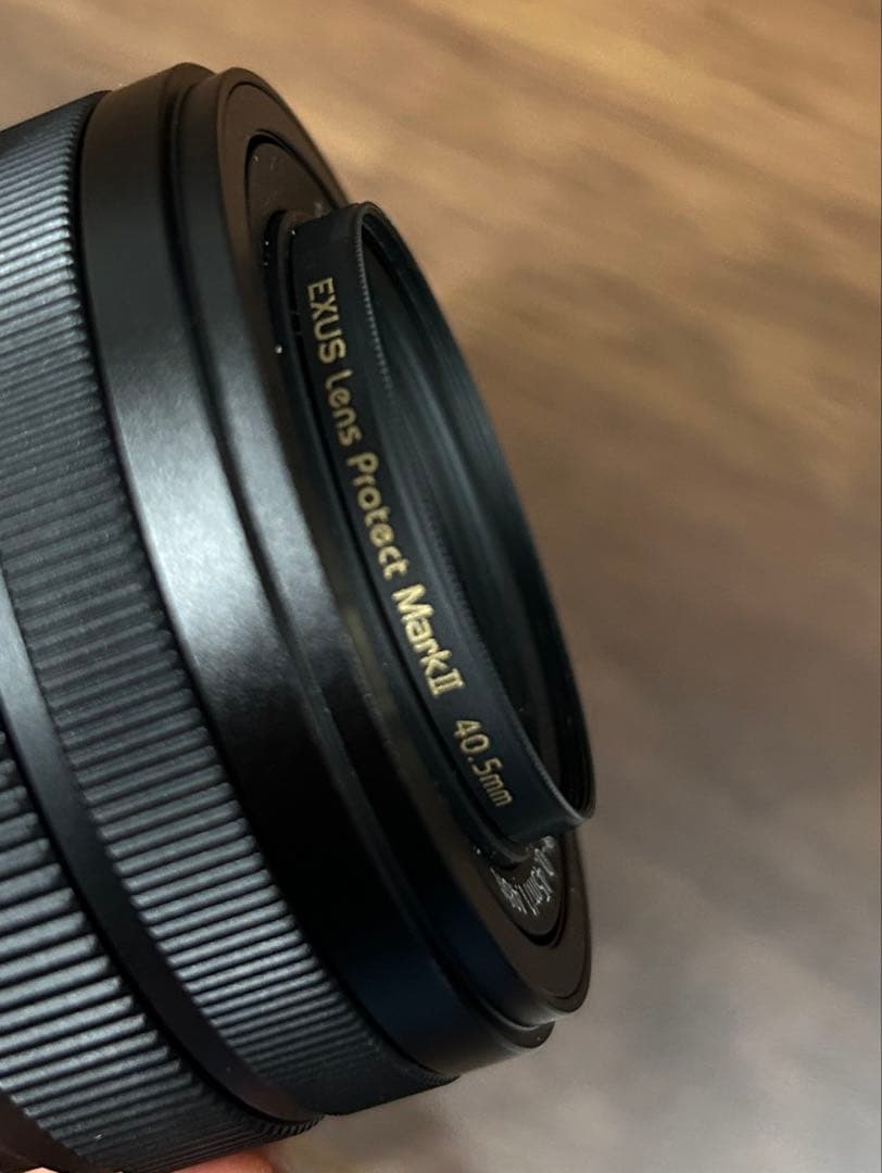 SONY Eマウントレンズ FE 28-60mm f4-5.6