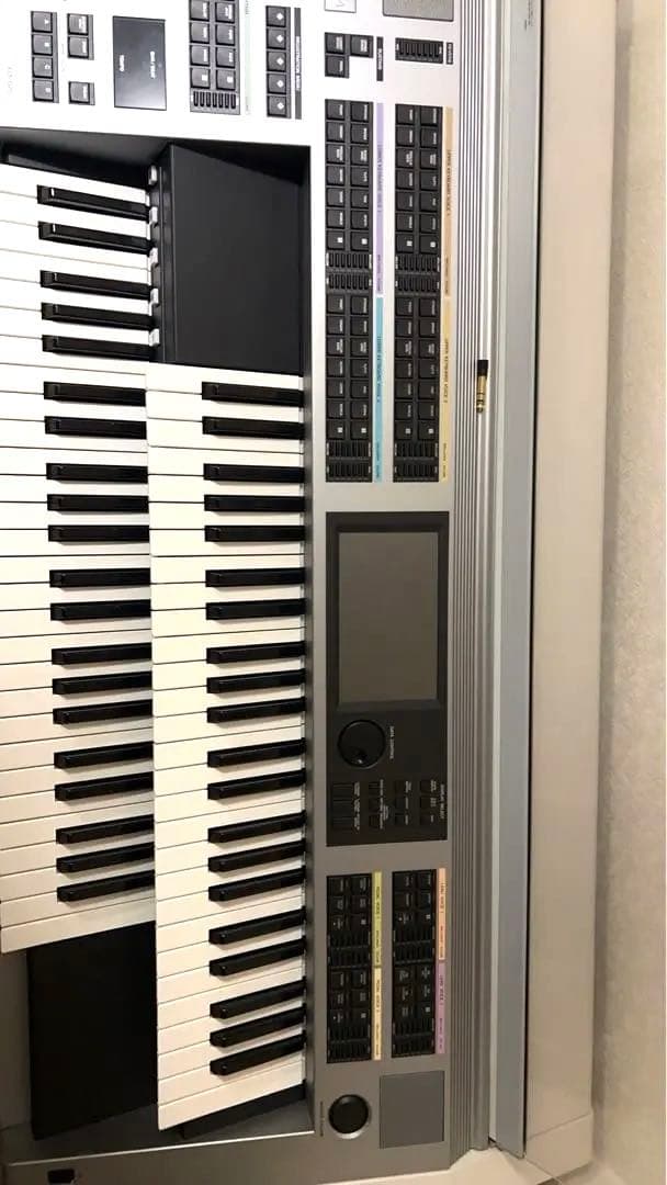 エレクトーンSTAGEA ELS-02C 2020年