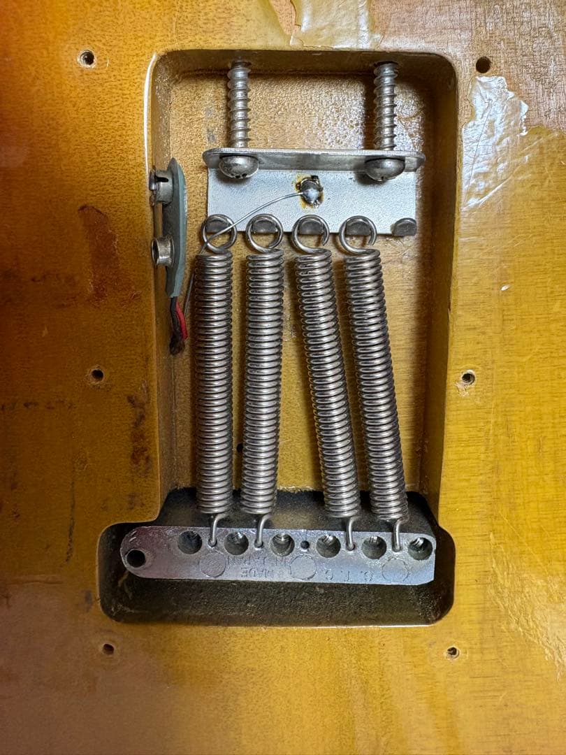 【1978年フジゲン製】Greco SE500 ジャパンビンテージ