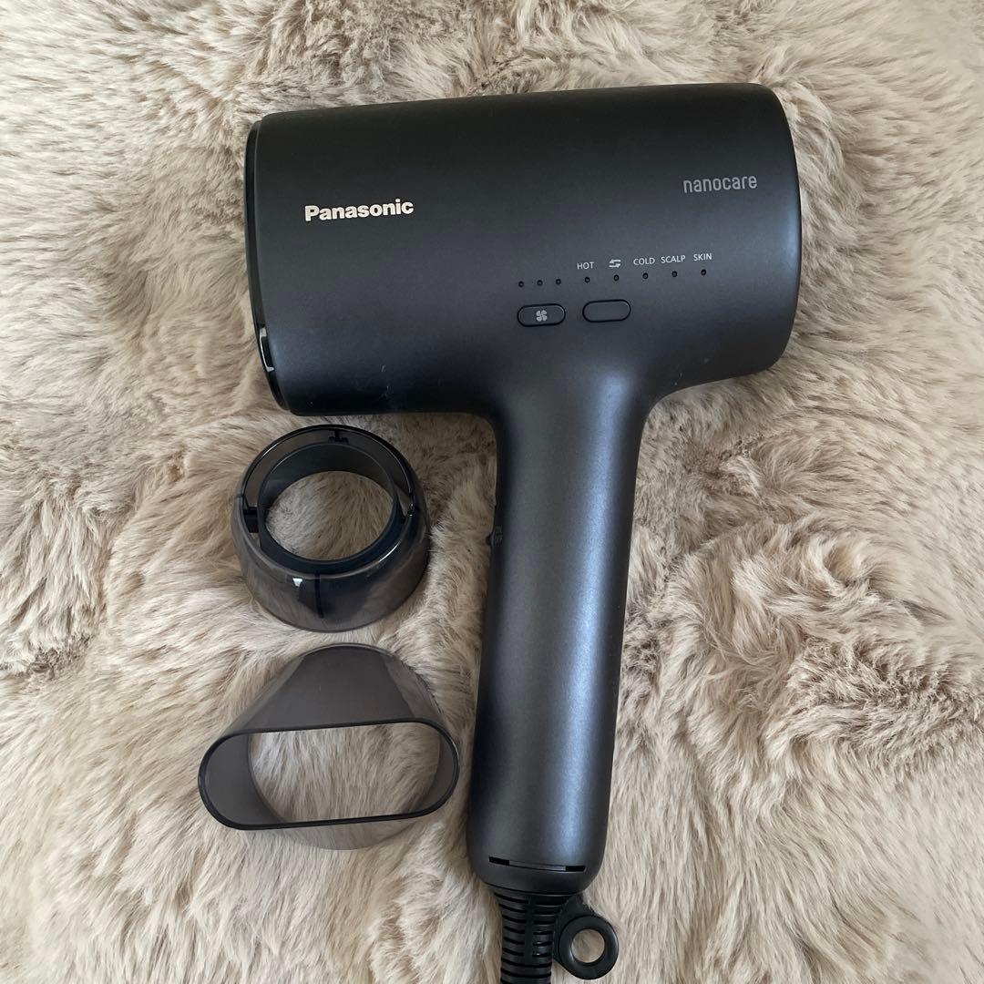 Panasonic nanocare ドライヤー