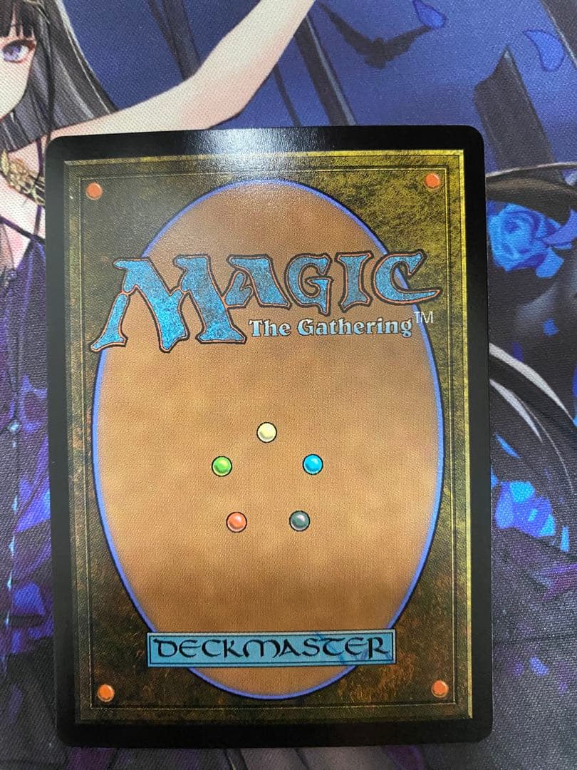 嵐の目、ウギン ショーケース　foil 日本語