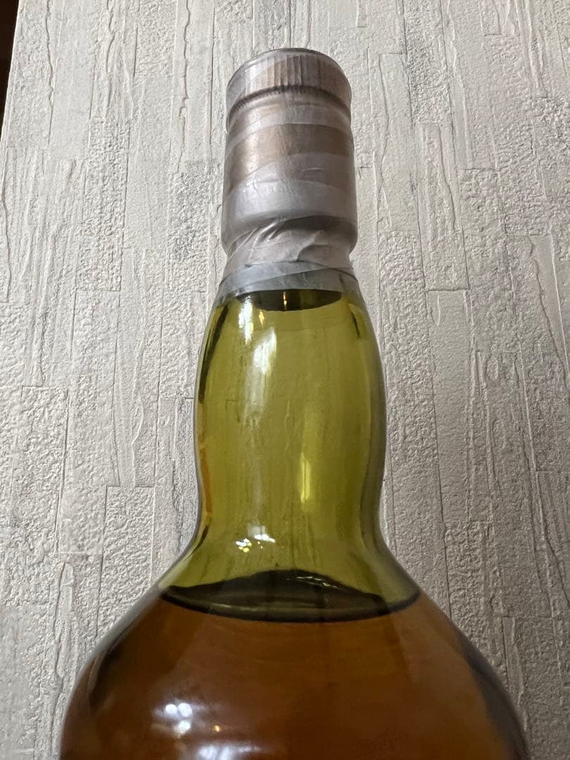 【超貴重 美品】タリスカー10年　マップラベル　750ml   化粧箱付