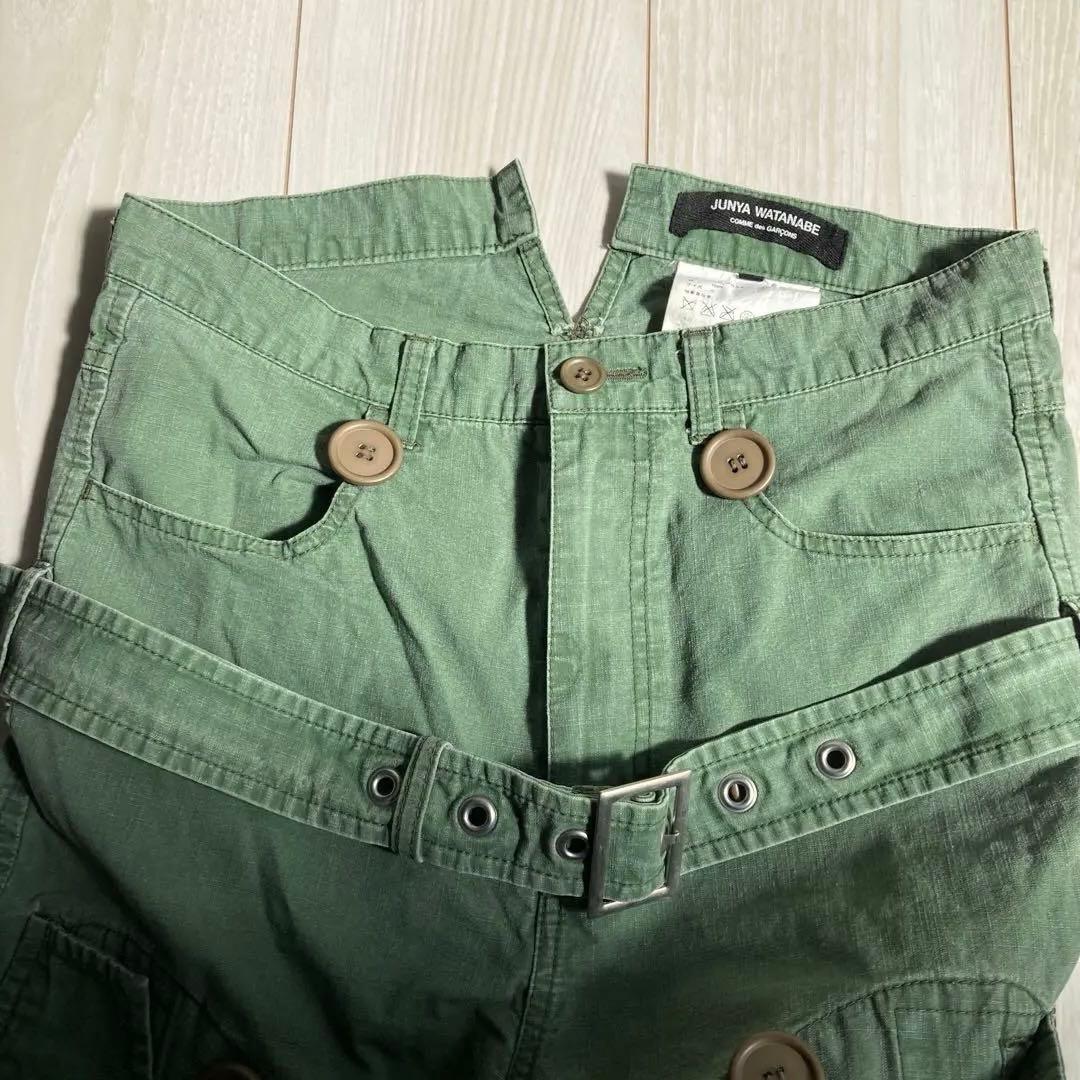 JUNYA WATANABE ジュンヤワタナベ コムデギャルソン　サルエルパンツ