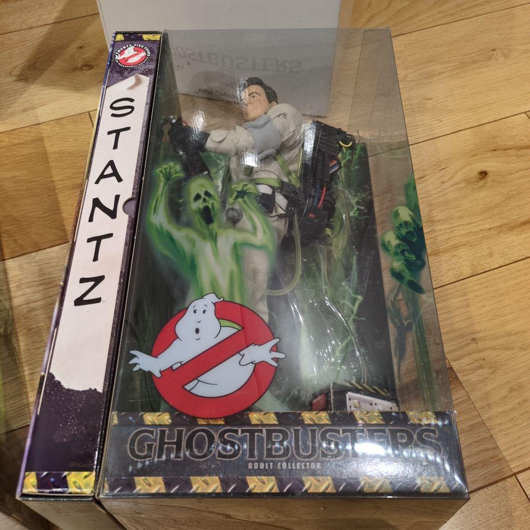 ゴーストバスターズ　12インチフィギュア　3体セット