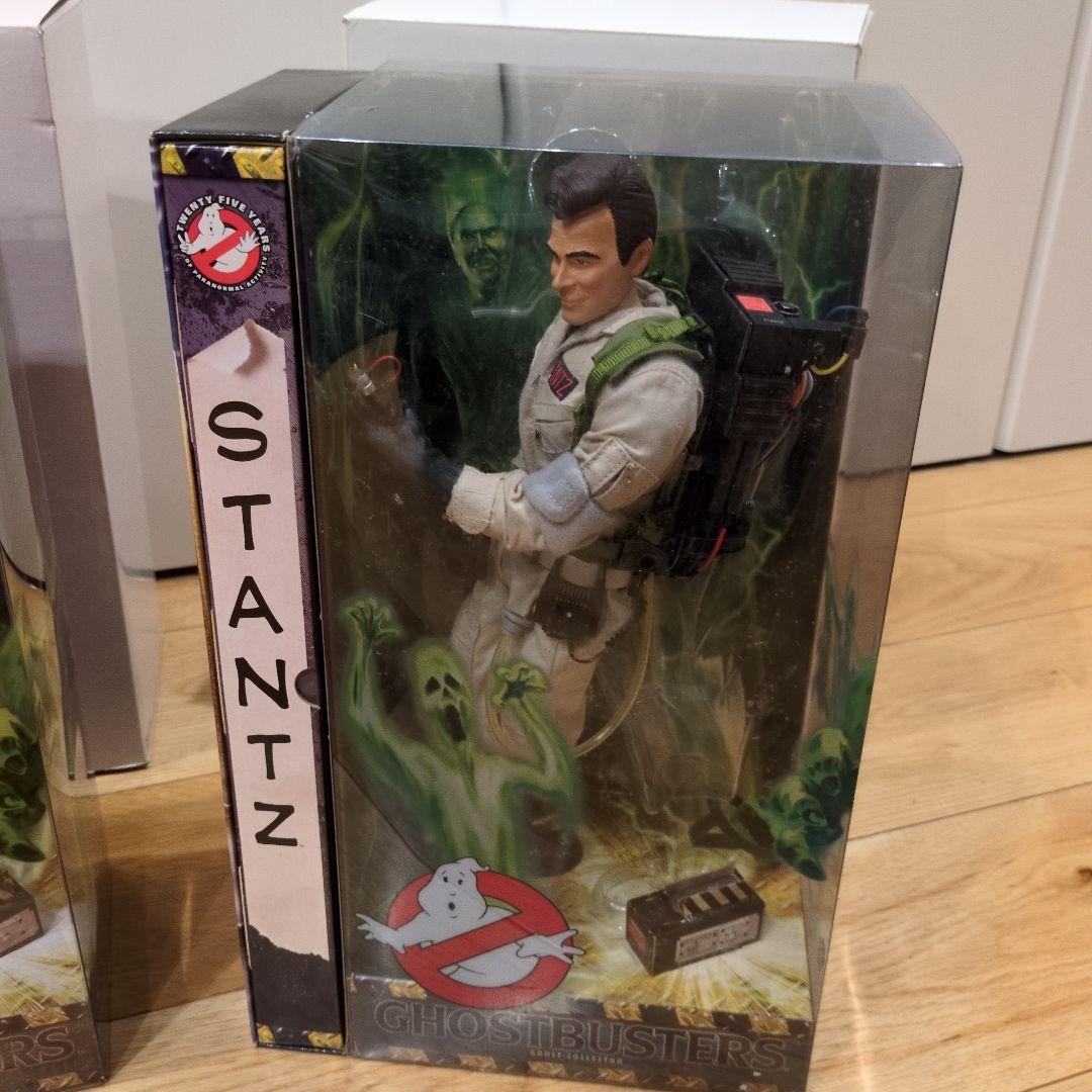 ゴーストバスターズ　12インチフィギュア　3体セット