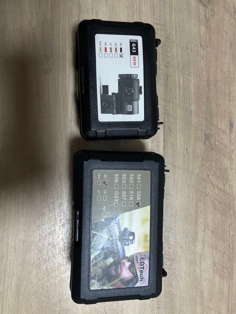 トイガン EOTech 588 g43