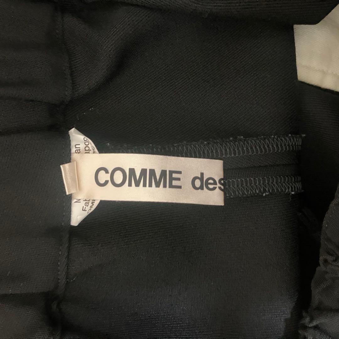 COMME des GARCONS 21AW ウール サルエルパンツ