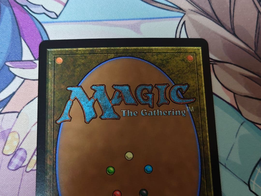 MTG FF 魔女、ヤ・シュトラ・ルル　ボーダーレス　foil