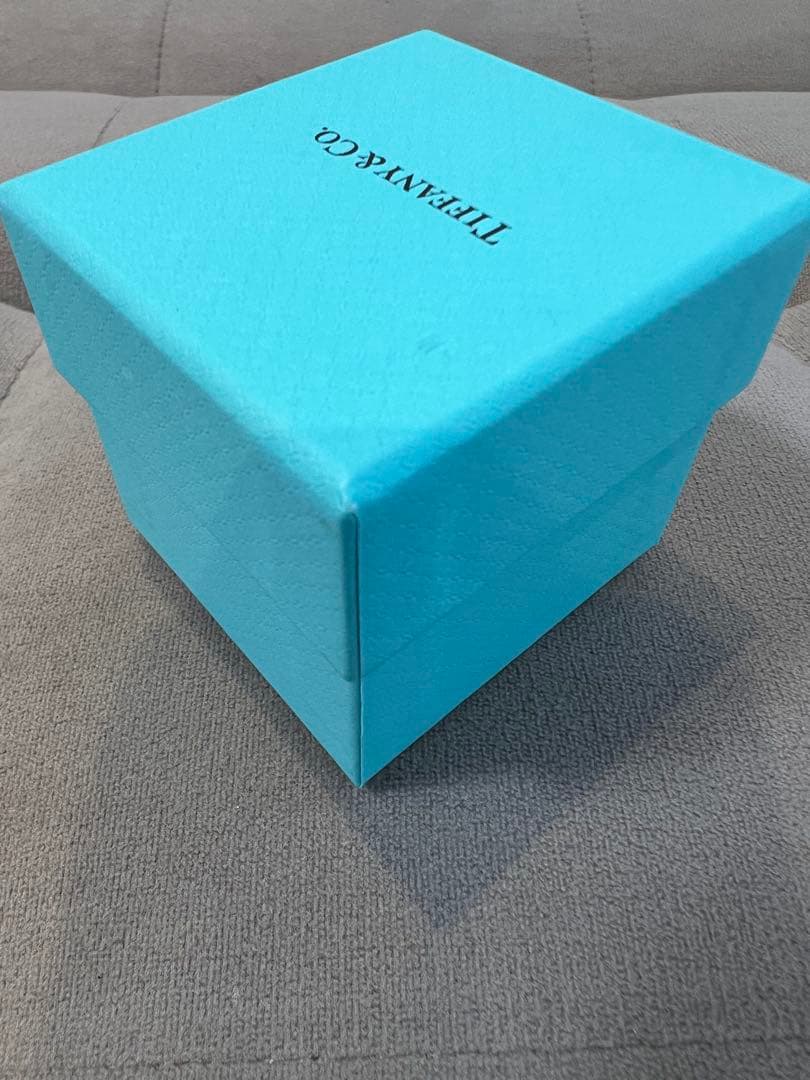 10号／TIFFANY＆Coティファニーバンドリング.プラチナ.ダイヤモンド