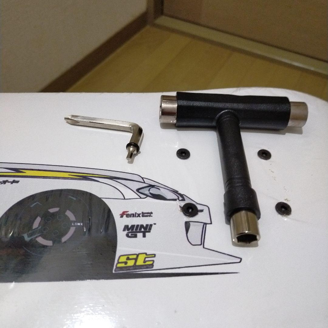 リバティウォーク スケボーデッキチェアー